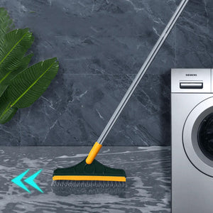 2 i 1 skrubbebørste til gulv