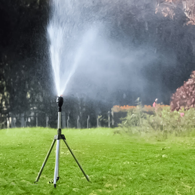Roterende sprinklerstativ