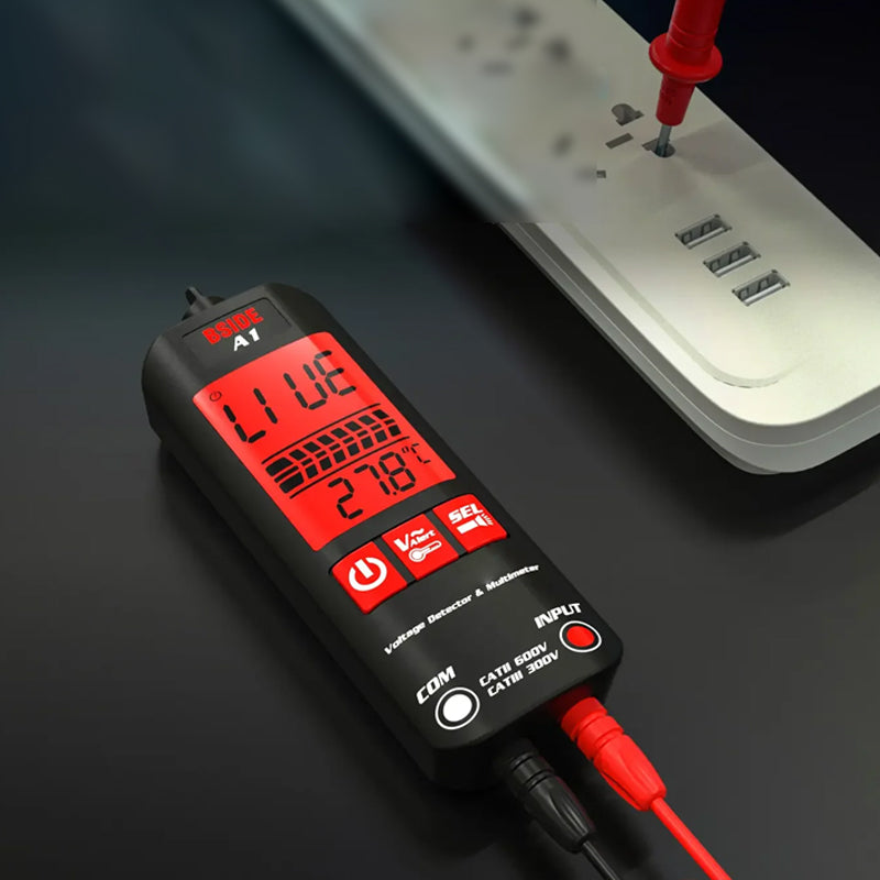 A1 Fully Automatic Anti-Burn Intelligent Digital Multimeter