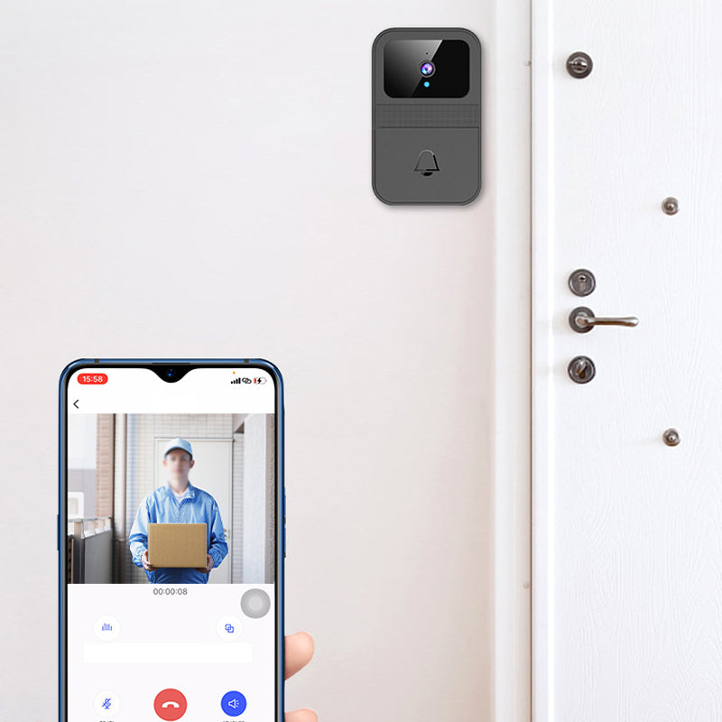 Smart Video dørklokke