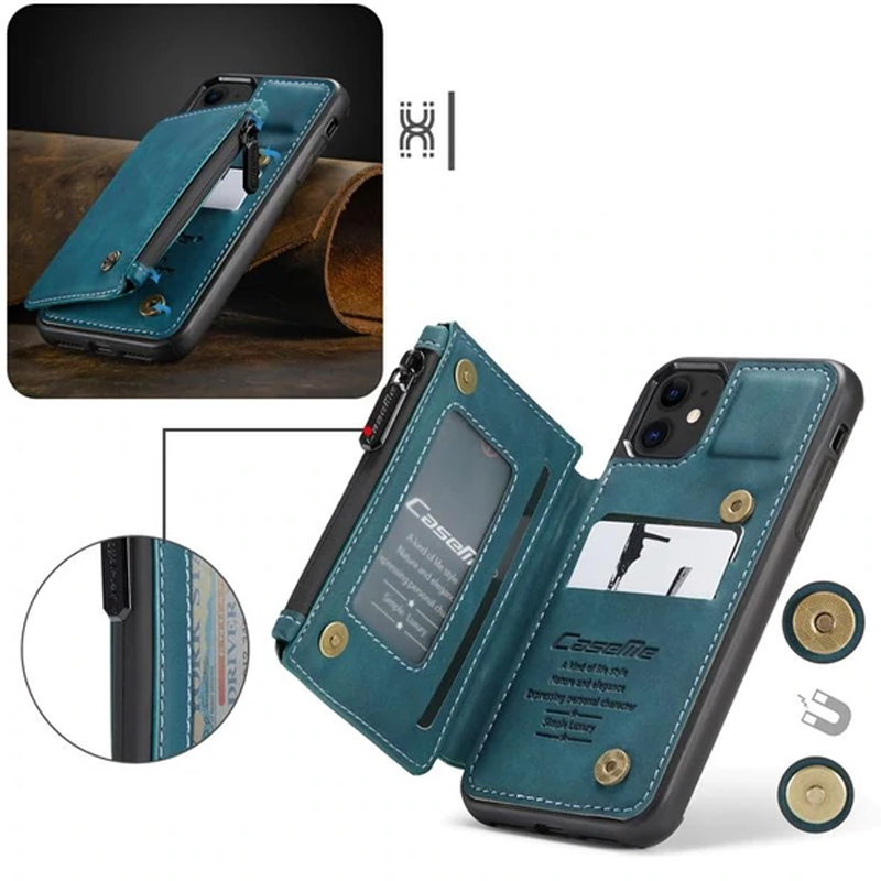Telefonetui Flip Holster
