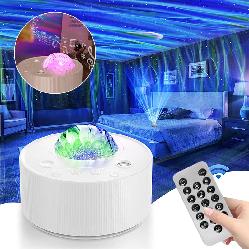 LED Aurora Light Projector