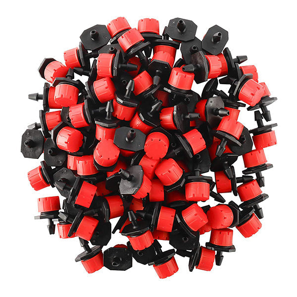 Justerbare sprinklere til kunstvanding