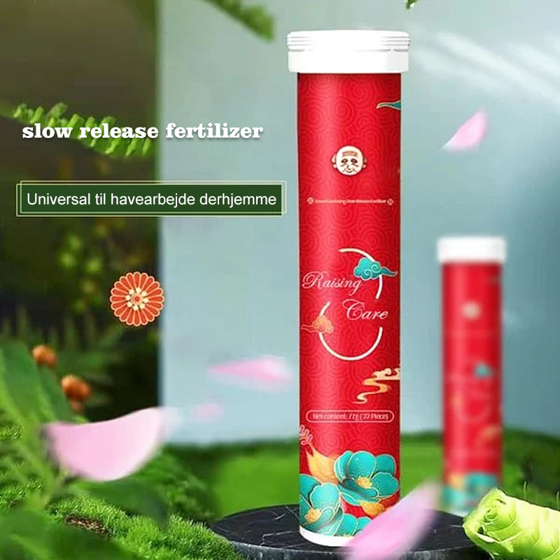 Slow Release Garden Universal Fertilizer Tablets
