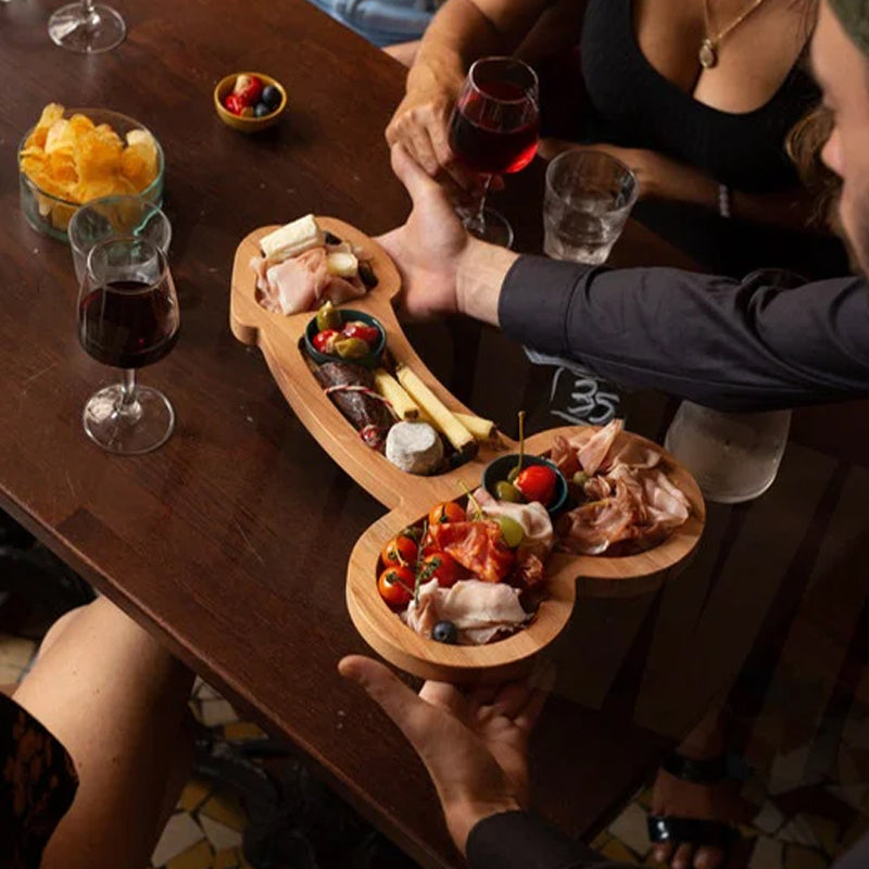 Anretningsbræt til Aperitiffer
