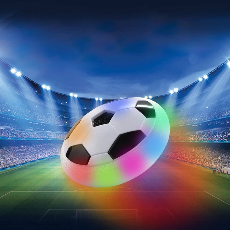 Indendørs fodbold med LED lys