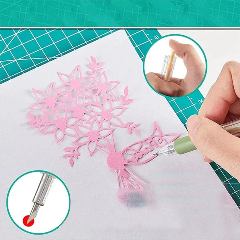 Morandi Multifunktions farvepen