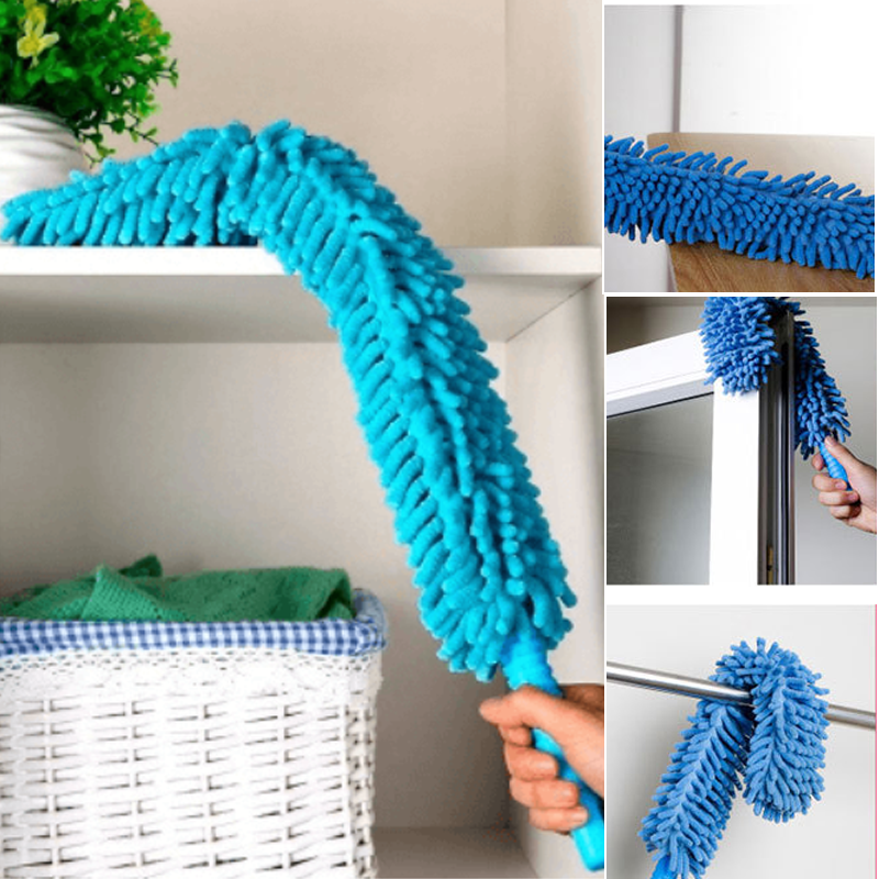 Bøjelig mikrofiber afstøver