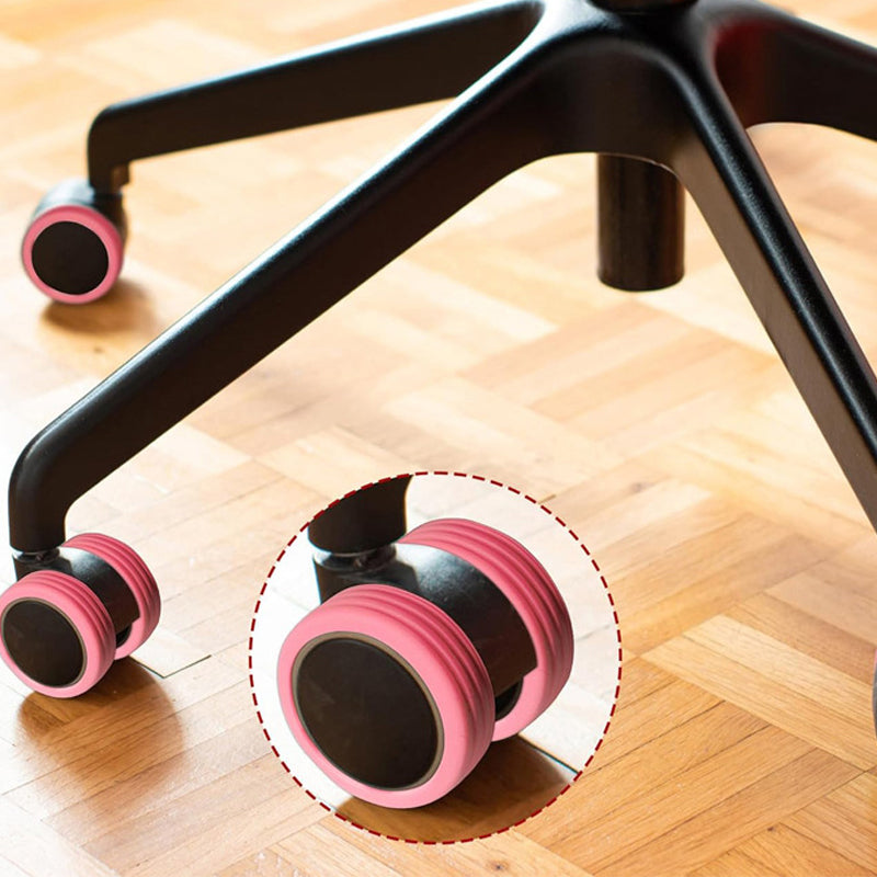 Beskyttelsesdæksler til kufferthjul (8stk)