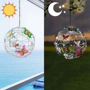 Udendørs Dekorativ Lys Solar