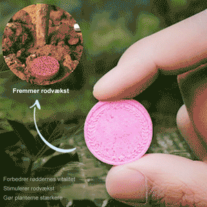 Slow Release Garden Universal Fertilizer Tablets