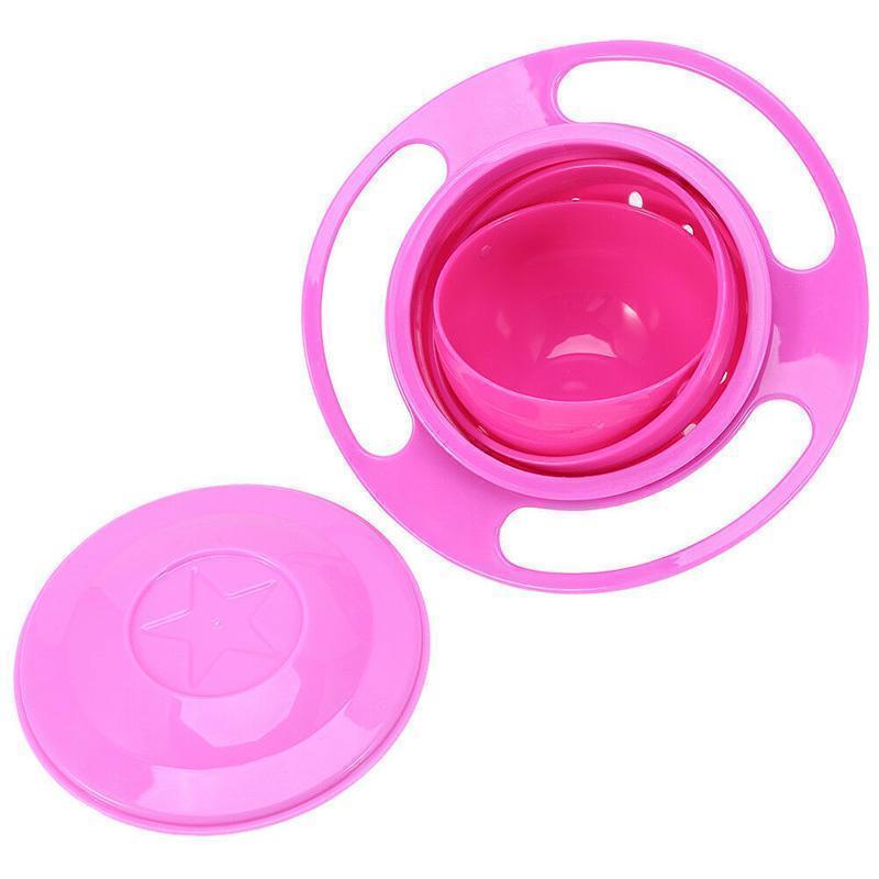 Baby Universal Gyro Bowl (3 farver)