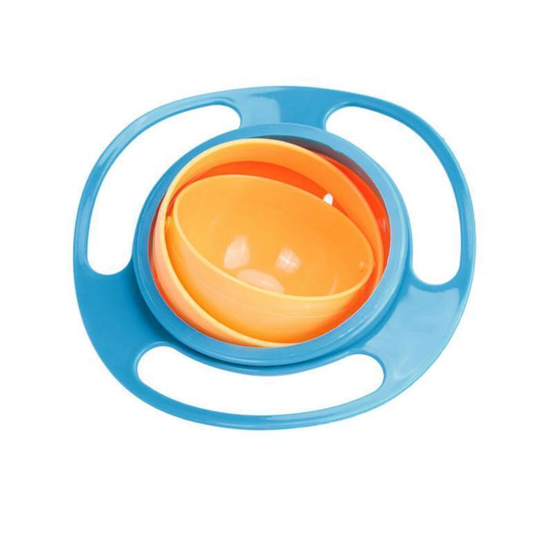 Baby Universal Gyro Bowl (3 farver)