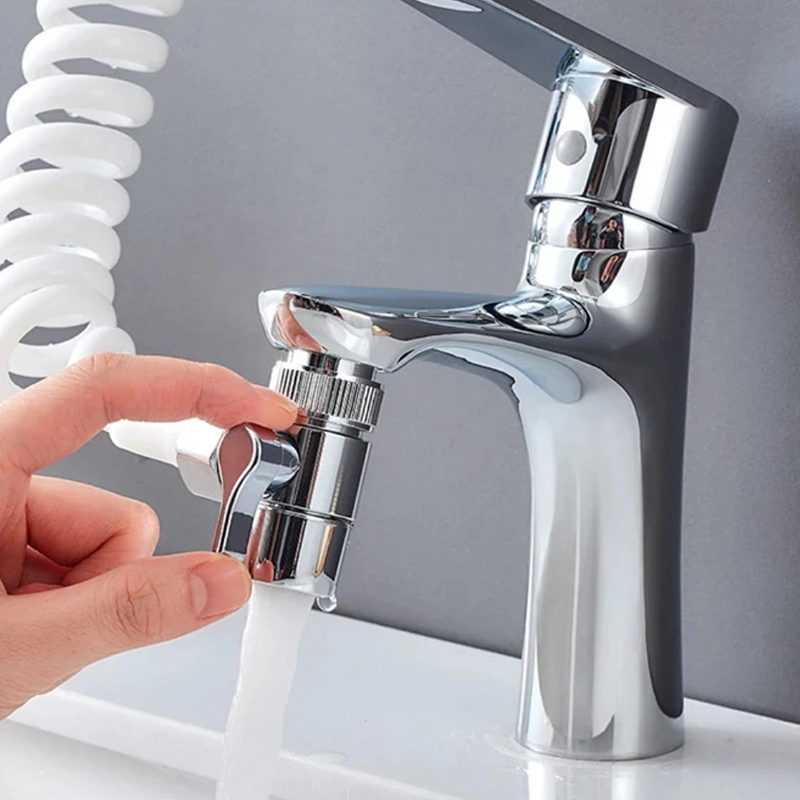 External Faucet Set