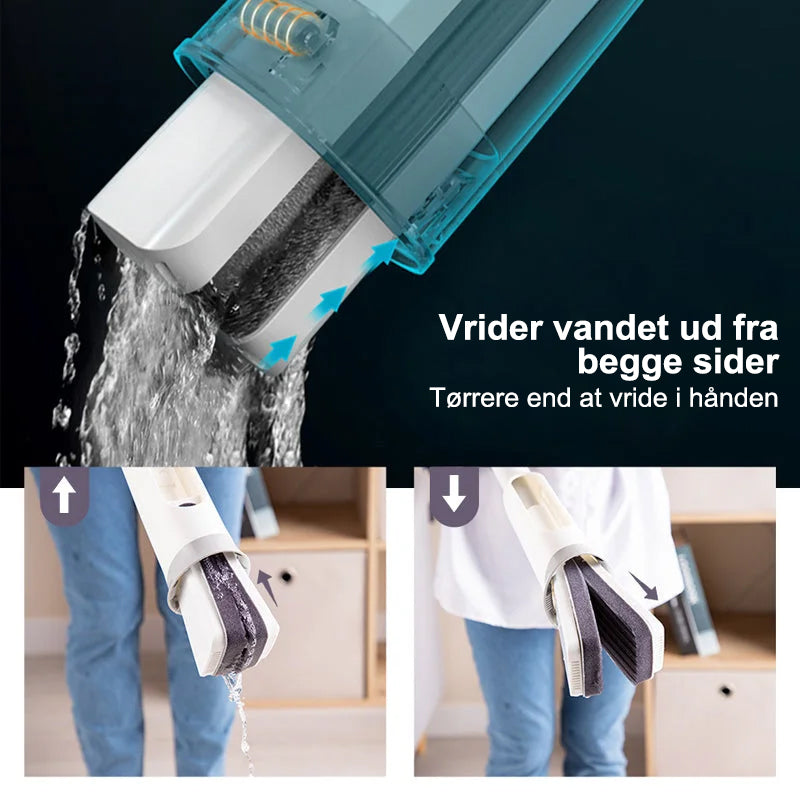 Moppe i innovativt sommerfuglevinge-design