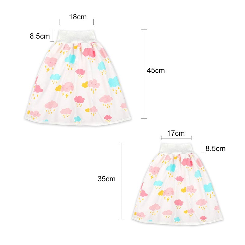 Ble-nederdele & bukser til børn