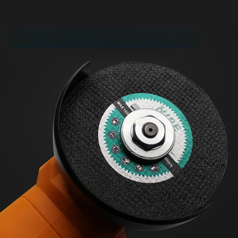 Easylock-møtrik til vinkelsliber