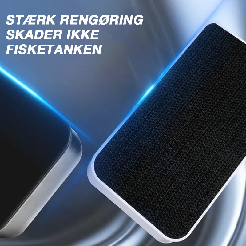 Magnetisk akvarieskraber