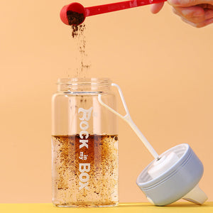Automatisk blenderkop