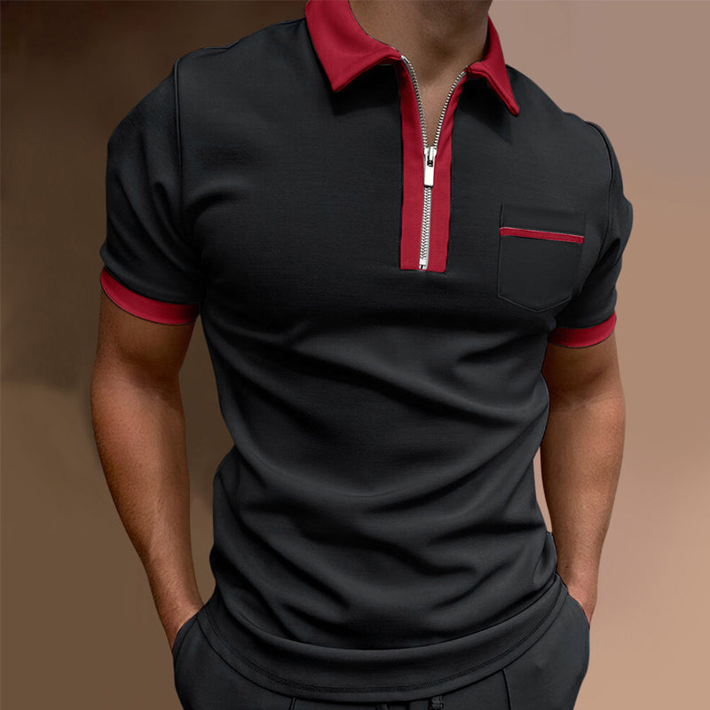 T-shirt POLO skjorte til mænd