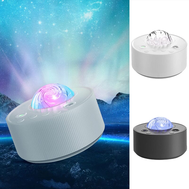 LED Aurora Light Projector