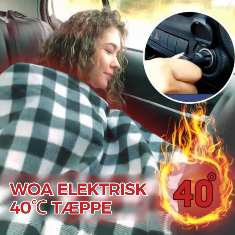 Car Heating Blanket