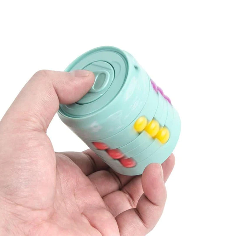 Magic Roll Beads Orbital Rubik's Cube Toy