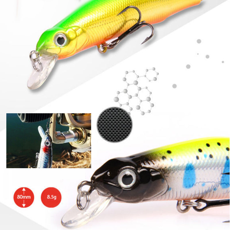 Fishing lures