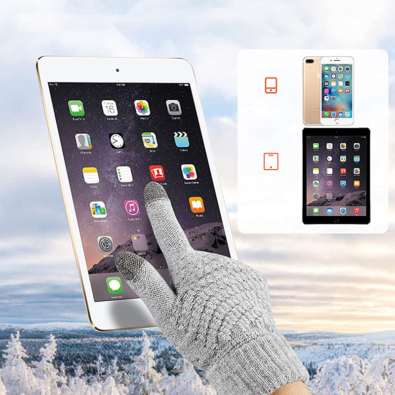 kvinders Vinter Touchscreen handsker