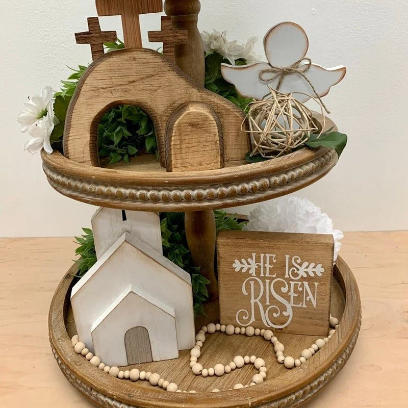 Jesu grav - påske bundt sæt
