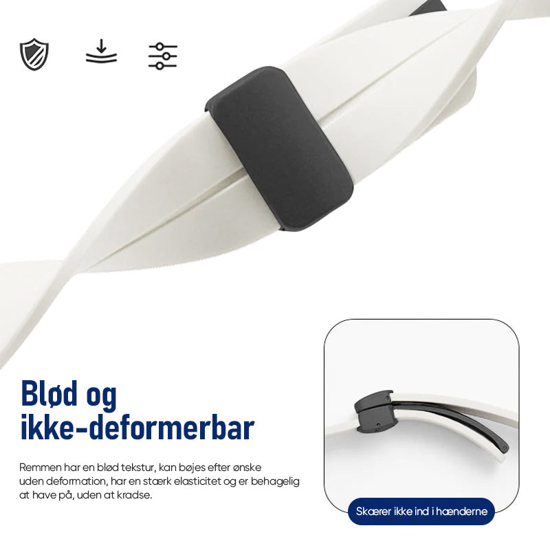 Magnetic Buckle Strap