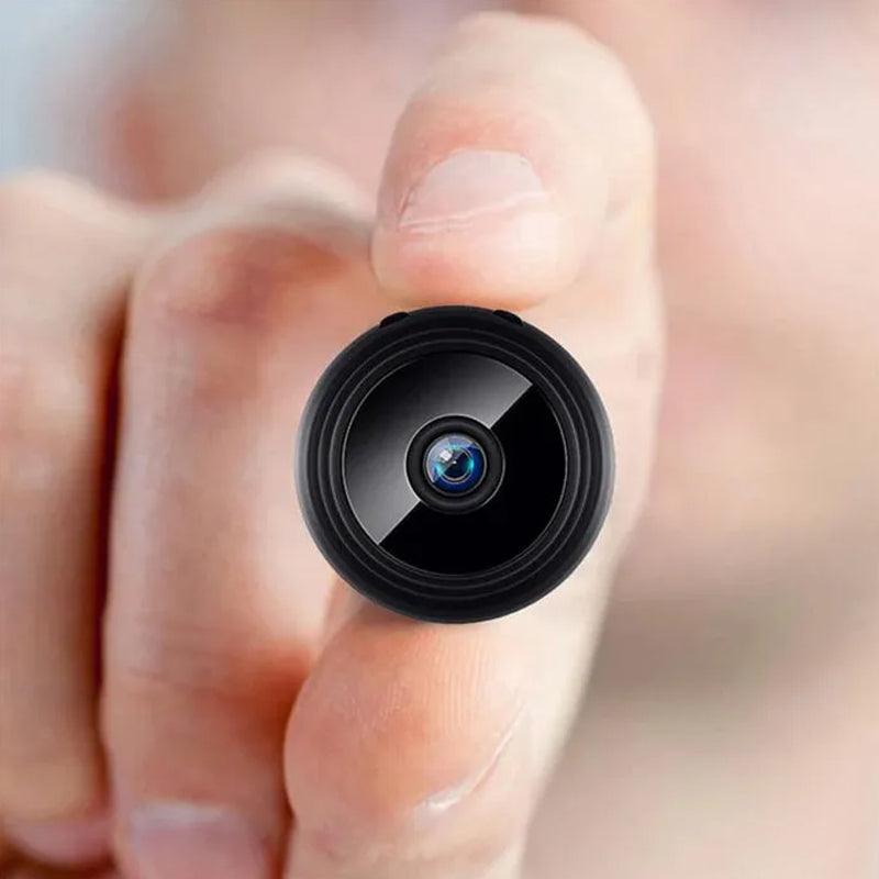 WIFI-styret minikamera 1080P HD