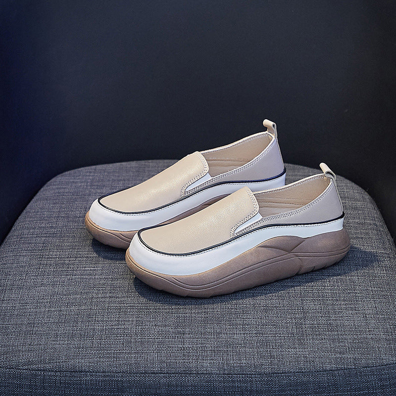 Slip-on plateausko