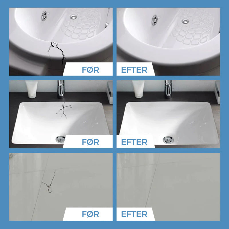 Flisereparationsmasse