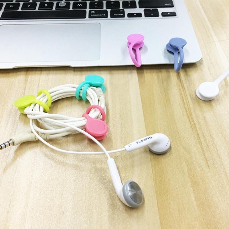 Snap-On magnetiske kabelbindere