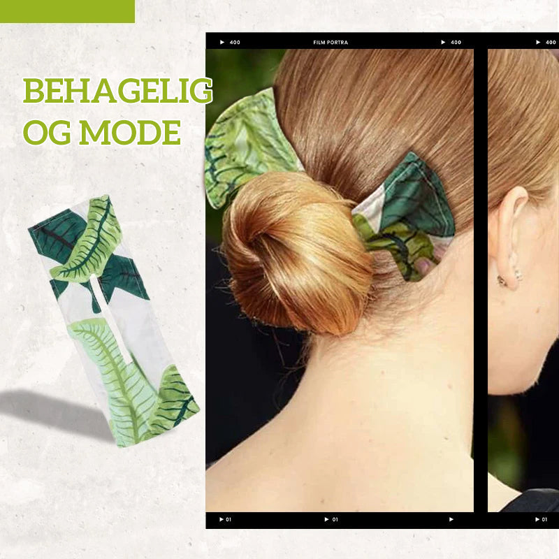 Hurtig hår Banding værktøj