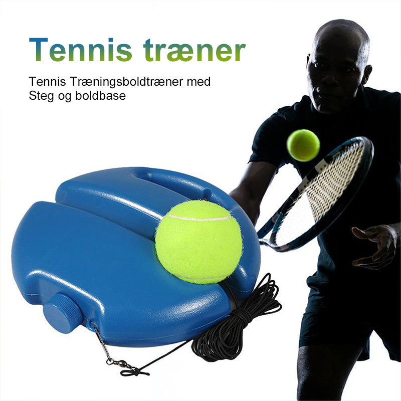 Solo Tennis træner