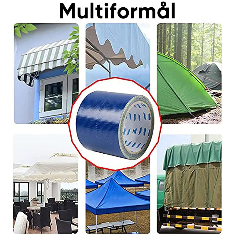 Kraftig presenningstape