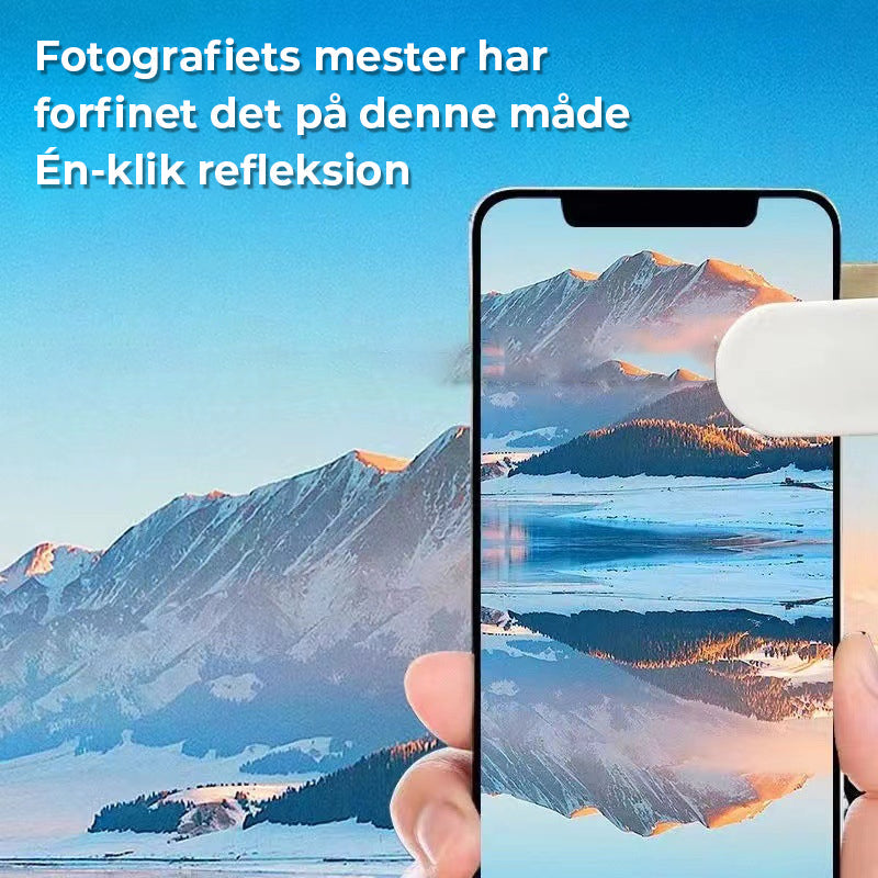 Spejlreflekskamera til telefonen