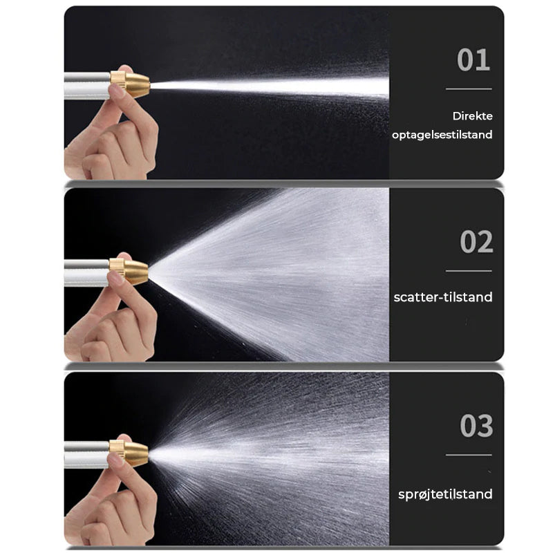 Multifunctional Car Wash Tool