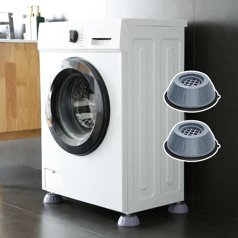 Anti-vibration Maskine Støtte