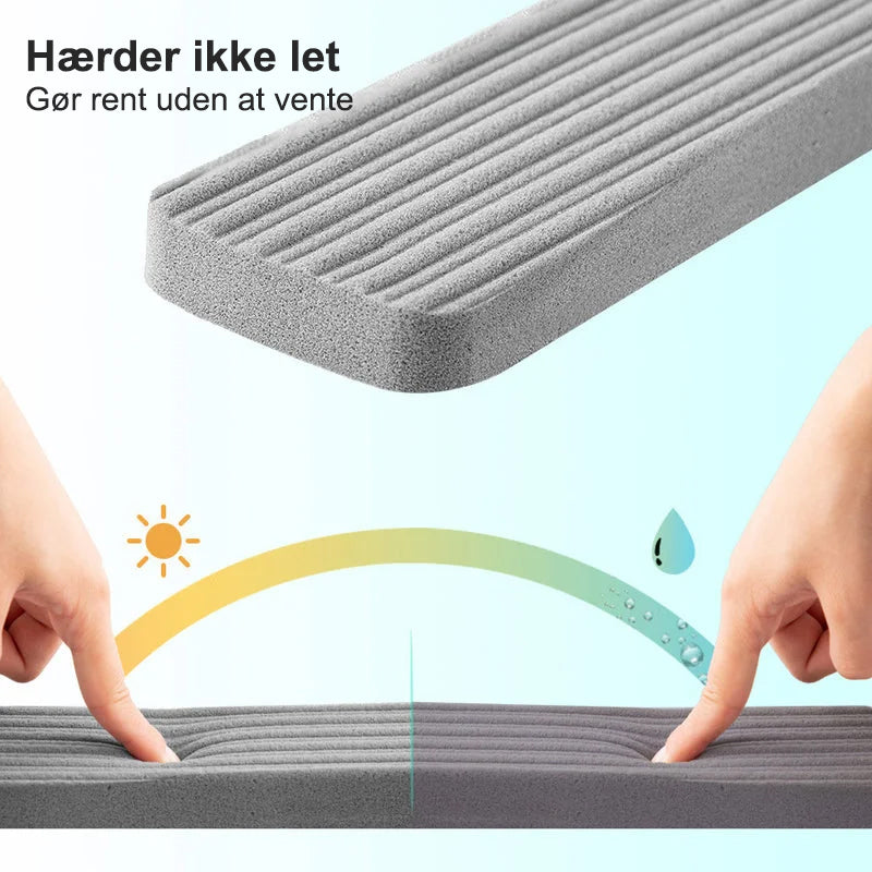 Moppe i innovativt sommerfuglevinge-design