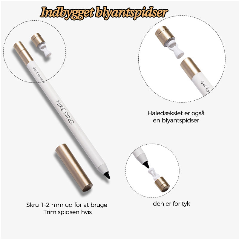 Quick Drying Waterproof Eyeliner
