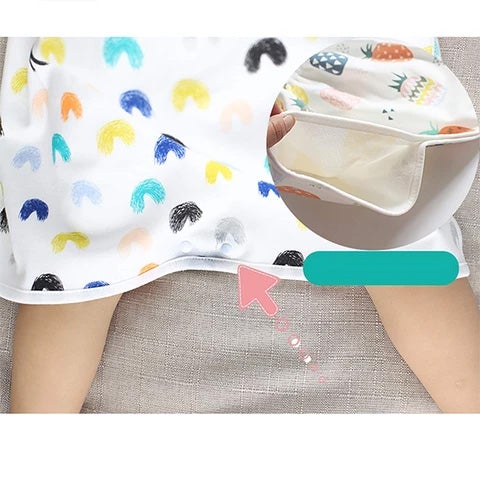 Ble-nederdele & bukser til børn