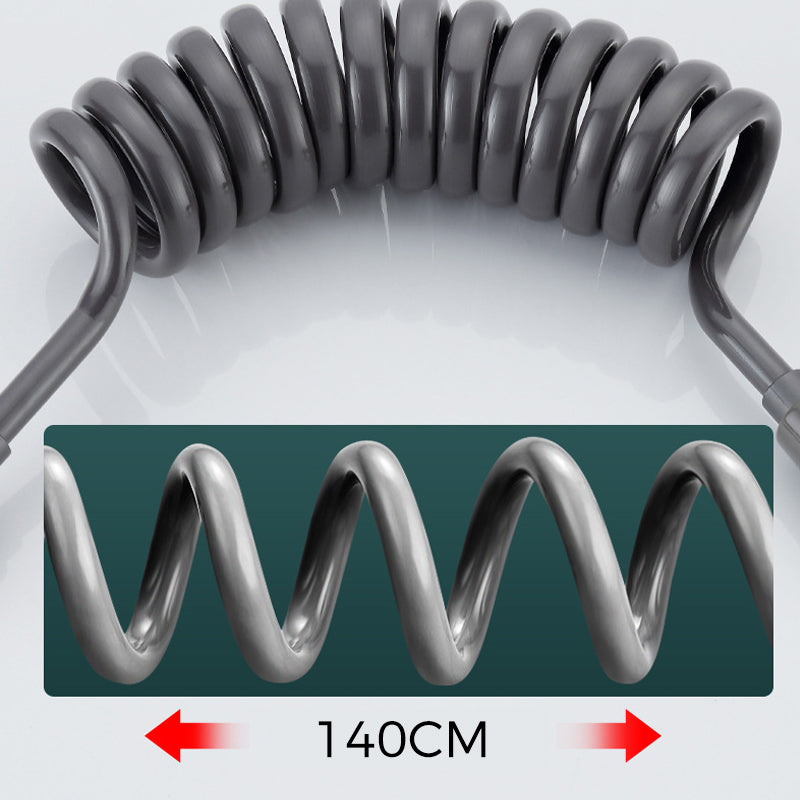 Dobbeltjusteret minibrusersystem