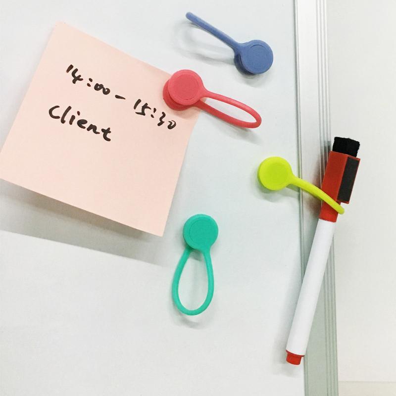 Snap-On magnetiske kabelbindere