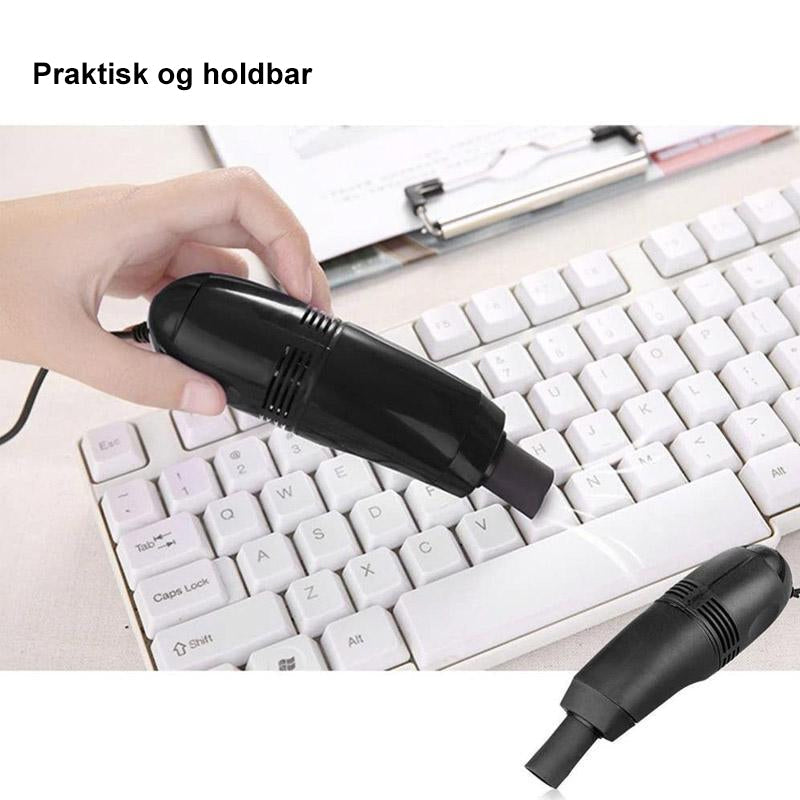 Mini tastatur støvsuger