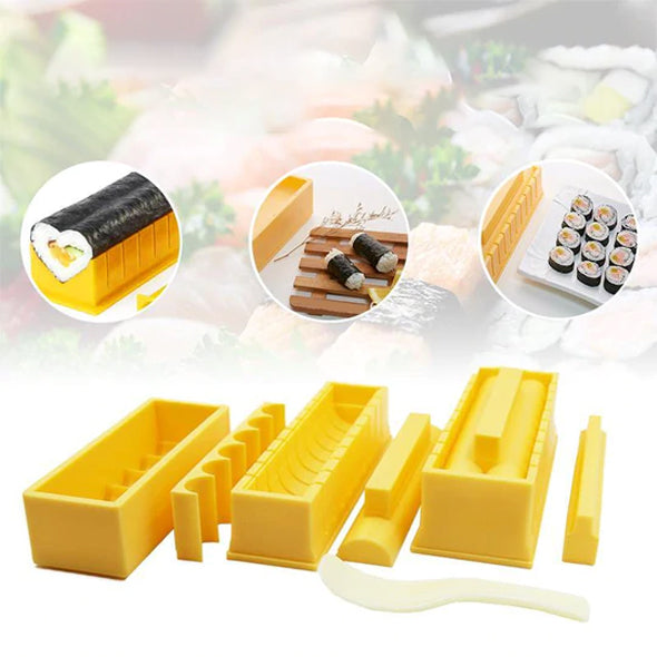 Sushi Maker værktøjssæt