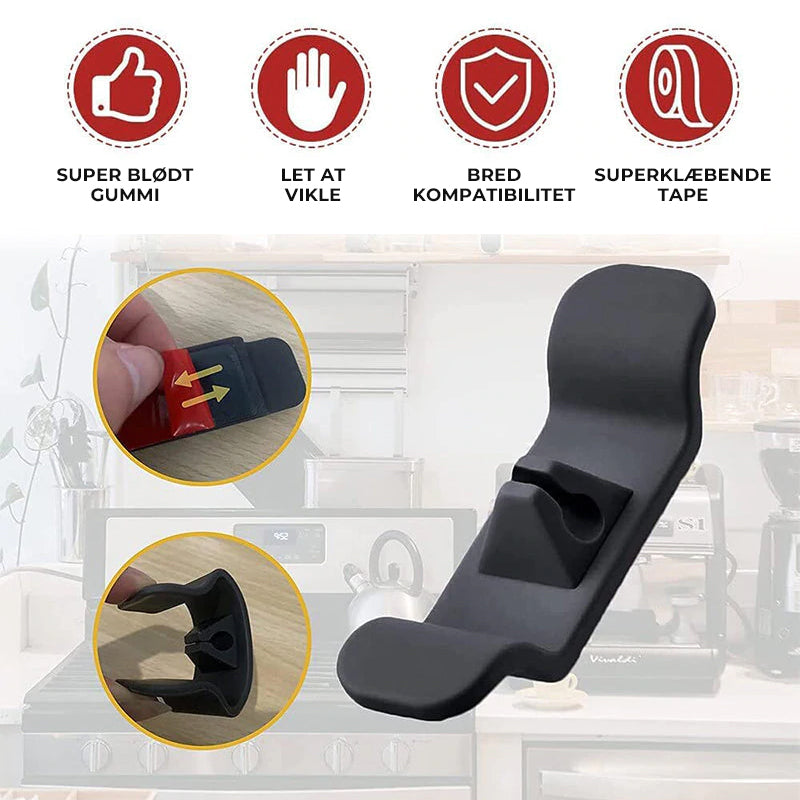 Vindemaskine til køkkenmaskiner