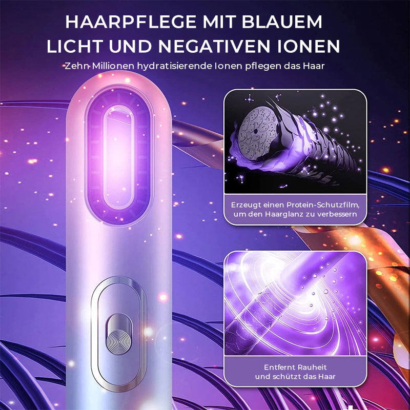 3 in 1 blattloser professioneller Plasma-Haartrockner